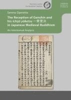 The Reception of Genshin and his Ichijo yoketsu 1