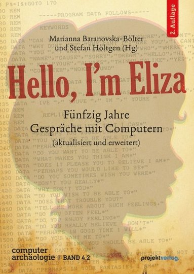 bokomslag Hello, I'm Eliza