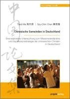 Tianji Ma, Szu-Chin Chen, Isabel Friemann, Monika Gänßbauer - Chinesische Gemeinden in Deutschland, Häftad