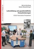 Udo von der Burg, Günter Pätzold - Lehrerbildung und gesellschaftliche Herausforderungen, Häftad