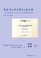 bokomslag Lebensbilder aus der evangelischen Kirche in Baden im 19. und 20. Jahrhundert