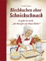 bokomslag Blechkuchen ohne Schnickschnack