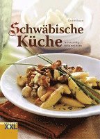 bokomslag Schwäbische Küche
