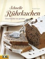 bokomslag Schnelle Rührkuchen