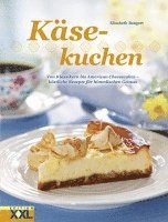 bokomslag Käsekuchen