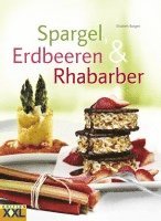 bokomslag Spargel, Erdbeeren & Rhababer