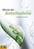 bokomslag Worte der Anteilnahme