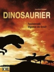 bokomslag Dinosaurier