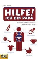 bokomslag Hilfe! Ich bin Papa