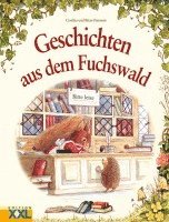 Cynthia Paterson - Geschichten aus dem Fuchswald, Inbunden