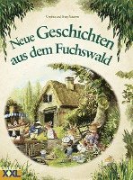 bokomslag Neue Geschichten aus dem Fuchswald 02