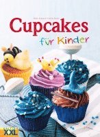 bokomslag Cupcakes für Kinder