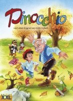 bokomslag Pinocchio