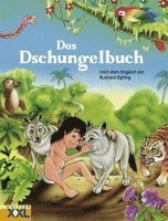 bokomslag Das Dschungelbuch