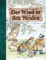 bokomslag Der Wind in den Weiden