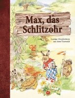 bokomslag Max, das Schlitzohr