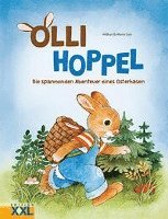 bokomslag Olli Hoppel