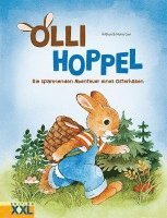 bokomslag Olli Hoppel