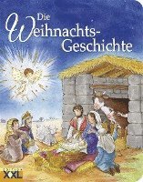 bokomslag Die Weihnachtsgeschichte