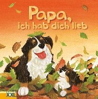 Papa, ich hab dich lieb, Inbunden