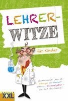 bokomslag Lehrer-Witze für Kinder