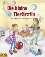 bokomslag Die kleine Tierärztin