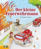 bokomslag Der kleine Feuerwehrmann