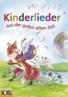 bokomslag Kinderlieder aus der guten alten Zeit