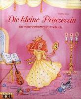 bokomslag Die kleine Prinzessin