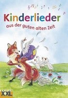 bokomslag Kinderlieder aus der guten alten Zeit