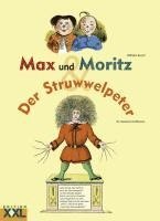 bokomslag Max und Moritz / Der Struwwelpeter