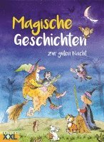 bokomslag Magische Geschichten zur guten Nacht