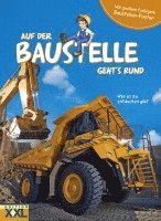 bokomslag Auf der Baustelle geht¿s rund