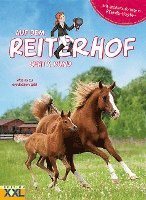 bokomslag Auf dem Reiterhof geht¿s rund - mit großem, farbigem Pferde-Poster