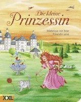 bokomslag Die kleine Prinzessin - Erlebnisse mit ihrer Freundin Lena