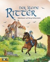 bokomslag Der kleine Ritter- Abenteuer auf Burg Hohenstein