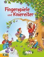 bokomslag Fingerspiele und Kniereiter