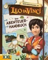 bokomslag Überlebenstraining mit Leo da Vinci