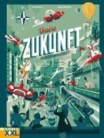 bokomslag Unsere Zukunft