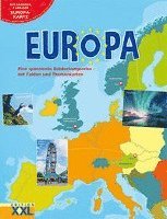bokomslag Europa - Eine spannende Entdeckungsreise