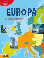 bokomslag Europa - Eine spannende Entdeckungsreise