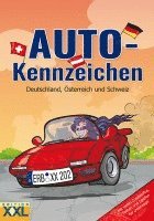 bokomslag Auto-Kennzeichen