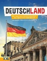 bokomslag Deutschland - Eine spannende Entdeckungsreise