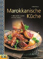 bokomslag Marokkanische Küche