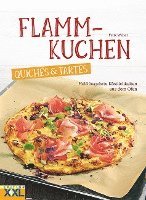 bokomslag Flammkuchen, Quiches & Tartes