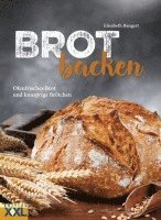 bokomslag Brot backen