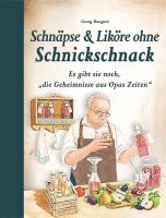 bokomslag Schnäpse & Liköre ohne Schnickschnack