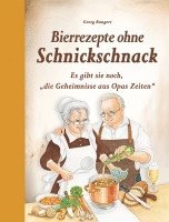 bokomslag Bierrezepte ohne Schnickschnack