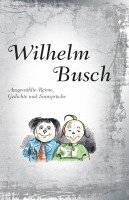 bokomslag Wilhelm Busch