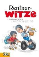 bokomslag Rentner-Witze